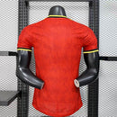 Bélgica Mundial Local Versión Jugador 2026 Mundial - Bota de Oro Tienda