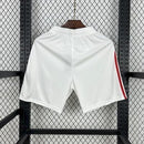 Benfica 2025/26 Primera Equipación Pantalón Corto - Bota de Oro Tienda