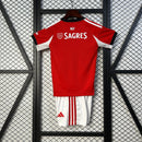 BENFICA PRIMERA EQUIPACIÓN 25/26 NIÑOS - Bota de Oro Tienda