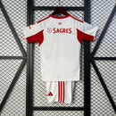 BENFICA TERCERA EQUIPACIÓN 25/26 NIÑOS - Bota de Oro Tienda