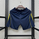 Boca Juniors 2025/26 Primera Equipación Pantalón Corto - Bota de Oro Tienda