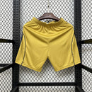 Boca Juniors 2025/26 Segunda Equipación Pantalón Corto - Bota de Oro Tienda