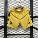 Boca Juniors 2025/26 Segunda Equipación Pantalón Corto - Bota de Oro Tienda