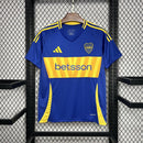 BOCA JUNIORS I 24/25 HOMBRE - Bota de Oro Tienda