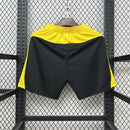 Borussia Dortmund 2025/26 Primera Equipación Pantalón Corto - Bota de Oro Tienda