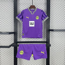 BORUSSIA DORTMUND EQUIPACIÓN PORTERO ESPECIAL 24/25 NIÑOS - Bota de Oro Tienda