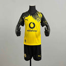 BORUSSIA DORTMUND PRIMERA EQUIPACIÓN 25/26 NIÑOS - Bota de Oro Tienda