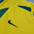BRASIL I 2002 HOMBRE (RETRO) - Bota de Oro Tienda