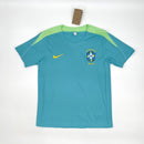 BRAZIL ENTRENAMIENTO CALENTAMIENTO 24/25 HOMBRE - Bota de Oro Tienda