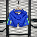 BRAZIL I PANTALON CORTO 24/25 - Bota de Oro Tienda