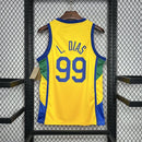 BRAZIL L. DLAS99 H BALONCESTO 24/25 HOMBRE - Bota de Oro Tienda