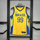 BRAZIL L. DLAS99 H BALONCESTO 24/25 HOMBRE - Bota de Oro Tienda