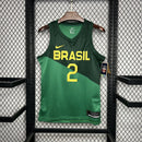 BRAZIL YAGO BALONCESTO 24/25 HOMBRE - Bota de Oro Tienda