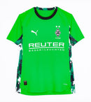 CAMISETA BORUSSIA MÖNCHENGLADBACH SEGUNDA EQUIPACION 25/26 HOMBRE - Bota de Oro Tienda