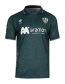 CAMISETA HUESCA SEGUNDA EQUIPACION 25/26 HOMBRE - Bota de Oro Tienda