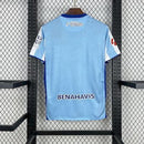 CAMISETA MÁLAGA CF PRIMERA EQUIPACION 25/26 HOMBRE - Bota de Oro Tienda