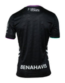 CAMISETA MÁLAGA CF SEGUNDA EQUIPACION 25/26 HOMBRE - Bota de Oro Tienda