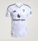 CAMISETA MANCHESTER UNITED SEGUNDA EQUIPACION 25/26 - Bota de Oro Tienda