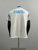 CAMISETA NAPOLI CALENTAMIENTO EQUIPACION 25/26 HOMBRE - Bota de Oro Tienda