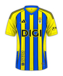 CAMISETA REAL OVIEDO SEGUNDA EQUIPACIÓN 25/26 HOMBRE - Bota de Oro Tienda