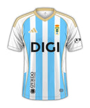 CAMISETA REAL OVIEDO TERCERA EQUIPACION 25/26 HOMBRE - Bota de Oro Tienda
