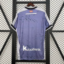 CAMISETA REAL SOCIEDAD SEGUNDA EQUIPACIÓN 25/26 HOMBRE - Bota de Oro Tienda