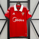 CAMISETA SEVILLA SEGUNDA EQUIPACION 25/26 HOMBRE - Bota de Oro Tienda