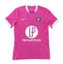 CAMISETA TOULOUSE SEGUNDA EQUIPACION 25/26 HOMBRE - Bota de Oro Tienda