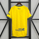 CAMISETA UD LAS PALMAS PRIMERA EQUIPACION 25/26 HOMBRE - Bota de Oro Tienda