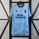 CAMISETA UD LAS PALMAS SEGUNDA EQUIPACION 25/26 HOMBRE - Bota de Oro Tienda