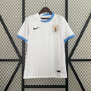 CAMISETA URUGUAY SEGUNDA EQUIPACION 24/25 - Bota de Oro Tienda