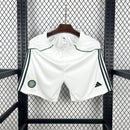 Celtic 2025/26 Primera Equipación Pantalón Corto - Bota de Oro Tienda