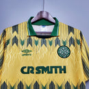 CELTIC II 91/92 HOMBRE (RETRO) - Bota de Oro Tienda