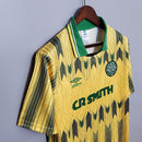 CELTIC II 91/92 HOMBRE (RETRO) - Bota de Oro Tienda