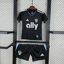 CHARLOTTE SEGUNDA EQUIPACIÓN 25/26 NIÑOS - Bota de Oro Tienda