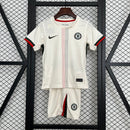 CHELSEA SEGUNDA EQUIPACIÓN 25/26 NIÑOS - Bota de Oro Tienda