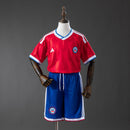 Chile Local Infantil 2026 Mundial - Bota de Oro Tienda