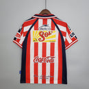 CHIVAS GUADALAJARA I 99/00 HOMBRE - Bota de Oro Tienda
