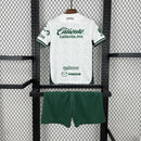 CLUB LEÓN SEGUNDA EQUIPACIÓN 24/25 NIÑOS - Bota de Oro Tienda
