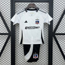COLO COLO PRIMERA EQUIPACIÓN 25/26 NIÑOS - Bota de Oro Tienda