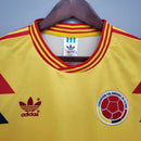 COLOMBIA I 90/91 HOMBRE (RETRO) - Bota de Oro Tienda