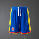 Columbia 2026 Primera Equipación Pantalón Corto - Bota de Oro Tienda