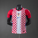 Croacia Local Versión Jugador 2026 Mundial - Bota de Oro Tienda