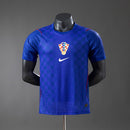 Croacia Visitante Versión Jugador 2026 Mundial - Bota de Oro Tienda