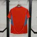 CRUZEIRO ROPA DE ENTRENAMIENTO ROJA 24/25 HOMBRE - Bota de Oro Tienda