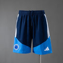 Cruzeiro Training 26/27 Pantalón Corto Azul Oscuro - Bota de Oro Tienda
