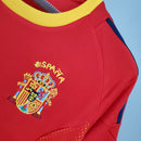 ESPAÑA I 2002 (RETRO) - Bota de Oro Tienda