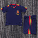 ESPAÑA II 2010 CONJUNTO INFANTIL - Bota de Oro Tienda