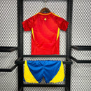 ESPAÑA PRIMERA EQUIPACIÓN 24/25 NIÑOS - Bota de Oro Tienda