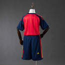 ESPAÑA PRIMERA EQUIPACIÓN 25/26 NIÑOS - Bota de Oro Tienda